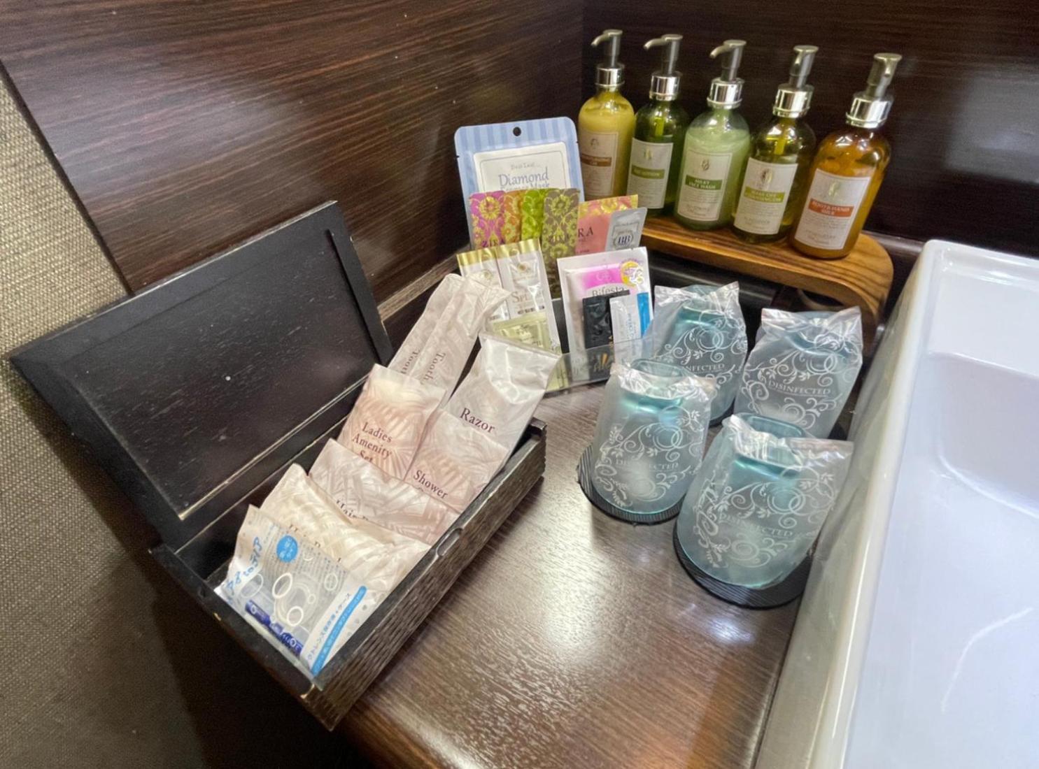 ホテルバリアンリゾート 新宿本店  東京都 エクステリア 写真